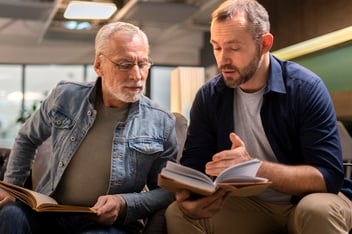 5 libros para ser mejor persona